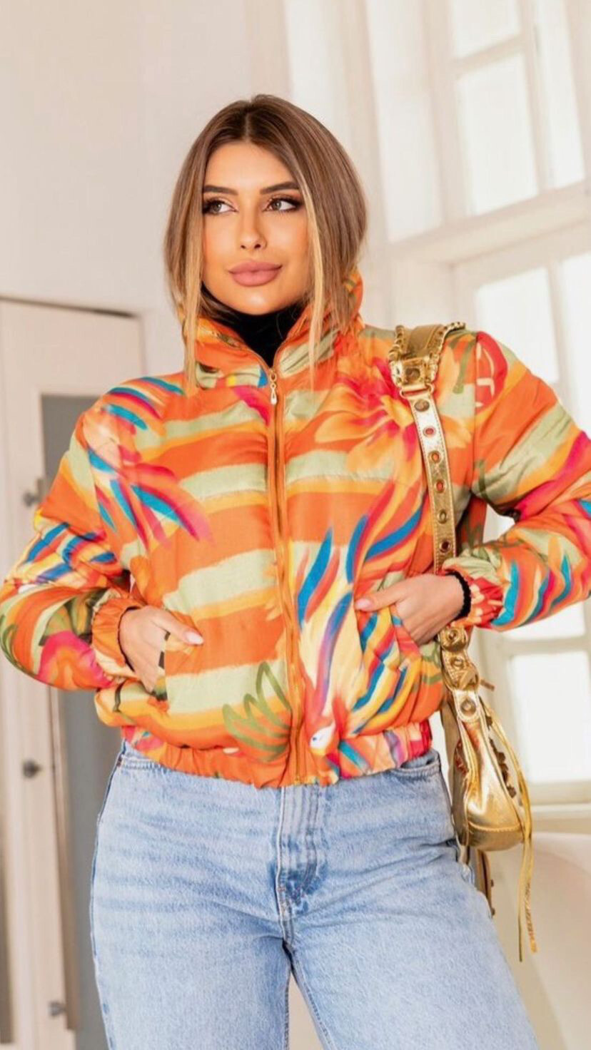 Puffer Jacket Colors