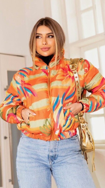 Puffer Jacket Colors