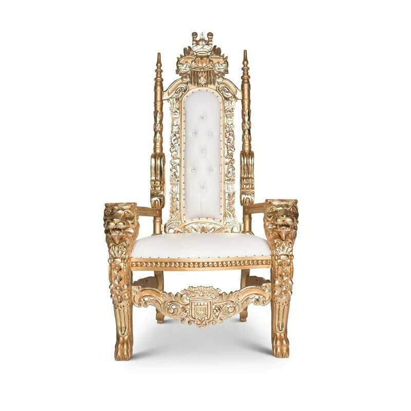 King David Throne Chair