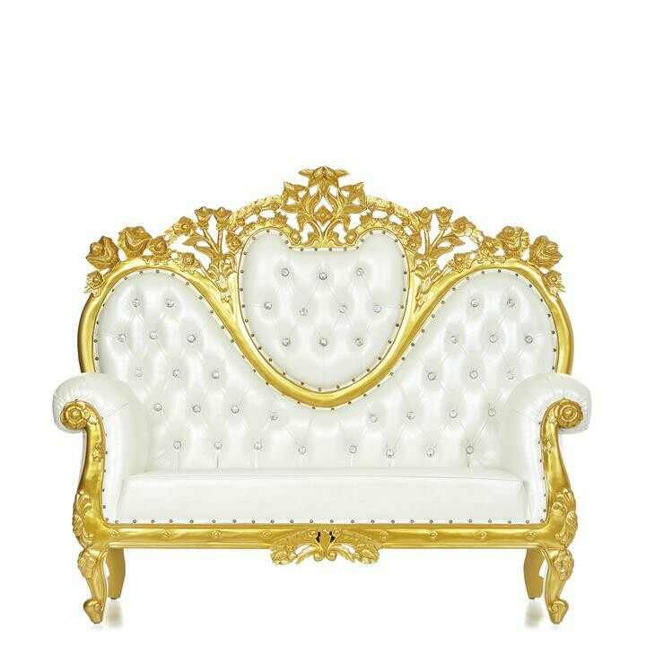 Michelle Royal Love Seat