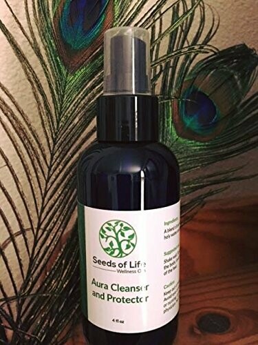 Aura Cleanser and Protector