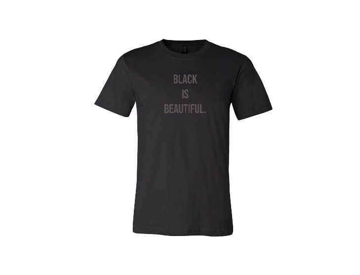 Black is Beautiful