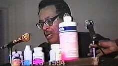 DR.DELBERT BLAIR : THE MAN LECTURE: pt1