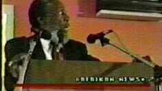 DICK GREGORY : CAN 1986 HAPPEN AGAIN
