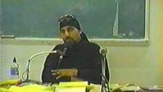 Dimensional language of God: REV. Phil Valentine. pt1