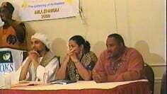 Gathering of the Masters 2000 in Atlanta panel discussion