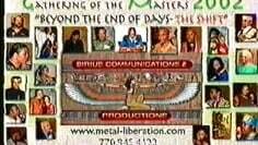 Gathering of the Masters : The Metaphysics of disease : Rv.Dr.Phil Valentine:pt1