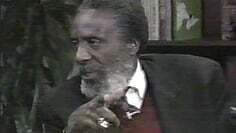 POISION OF THE EARTH : DICK GREGORY
