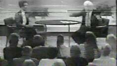 FRANCES CRESS WELSING ON DONAHUE : RACISM