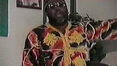 ANNIHILATION OF AFRIKAN IMAGES : DEL JONES: PT1