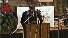 DR. BEN : MALCOLM X : PT1