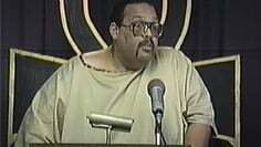 COMING CATASTROPHES : DR. DELBERT BLAIR : PT1
