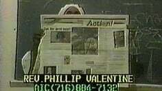 REV PHIL VALENTINE SPEAKS: MATH OF THE BEAST