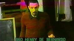 AFRIKAN CONSCIOUSNESS : HENRY DEBARNARDO :PT1