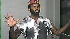 THE ASSASSINATION OF MALCOLM X : PROF. KONDO : PT1