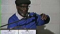 VOTING RIGHTS ACT: DR. WILLIAM MACKEY