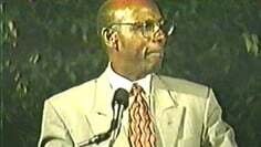 POLICE BRUTALITY : DR. NAIM AKBAR : PT1