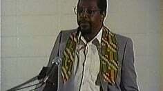 AFRIKAN CONSCIOUSNESS RE-AWAKENING & UPLIFTING THE SPIRIT: DR. AMOS WILSON