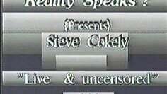 Steve Cokely Live and uncensored