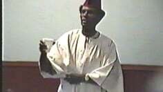 Dr. James Smalls : African Spirituality & TRADITIONAL RELIGION