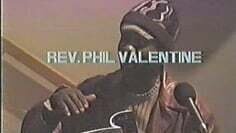 REV. PHIL VALENTINE : DARK MATTER : PT 1