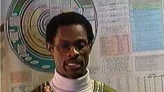 Anger :DR.LLAILA O AFRIKA