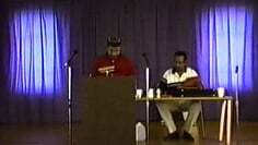 CLOSE ENCOUNTERS : DR. DELBERT BLAIR PT.1  : METAPHYSICS