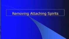 ATTACHING SPIRITS : MITCHELL GIBSON : SPIRITUAL