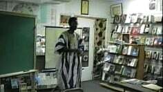 Afrikan biology Dr. Afrika