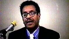 WOMAN LECTURE :DR.DELBERT BLAIR : METAPHYSICS
