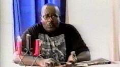 COSMIC ALIGNMENT: REV PHIL VALENTINE