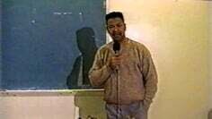 DR. DELBERT BLAIR : UFOS