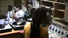 DR. BLAIR AT WRFG RADIO