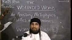 WOUNDED WOMB : REV PHIL VALENTINE
