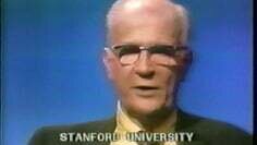 DR. FRANCES CRESS WELSING  DEBATES DR. SHOCKLEY ON GENETICS