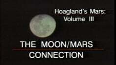THE MOON MARS CONNECTION : RICHARD HOGAN