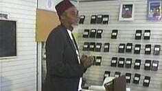 BLACK A MOOR : THE RECORDS OF THE PAST : C. FREEMAN EL