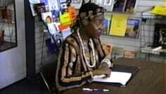 QUEEN MOTHER OF GUNA : SISTER NAM NYREO