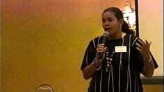 GATHERING OF THE MASTERS  2002 :AUDRIE SCOTT WILLIAMS