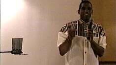 GATHERING OF THE MASTERS 2002 :ERIC TURE MUHAMMAD