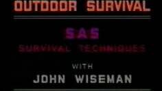 OUTDOOR  SURVIVAL