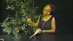 CONTROVERSY & HIS SPEACH : DR. LEONARD JEFFERIES
