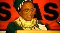 CAN AFRICAN SAVE  THEMSELFS : BARBRA SIZEMORE