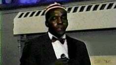 COSMIC CREATION THE SIGNIFCANCE OF BLACKNESS : PROF. MUHHAMAD ABDUL RAHMAN