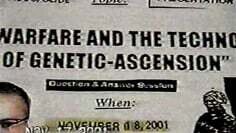 GENETIC ASCENSION : REV. PHIL VALENTINE : PT.2