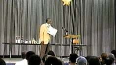 Dick Gregory in hot Atlanta