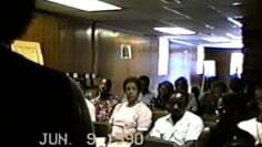 RACE AND EVOLUTION IN PRE HISTORY : DR. CHARLES FINCH