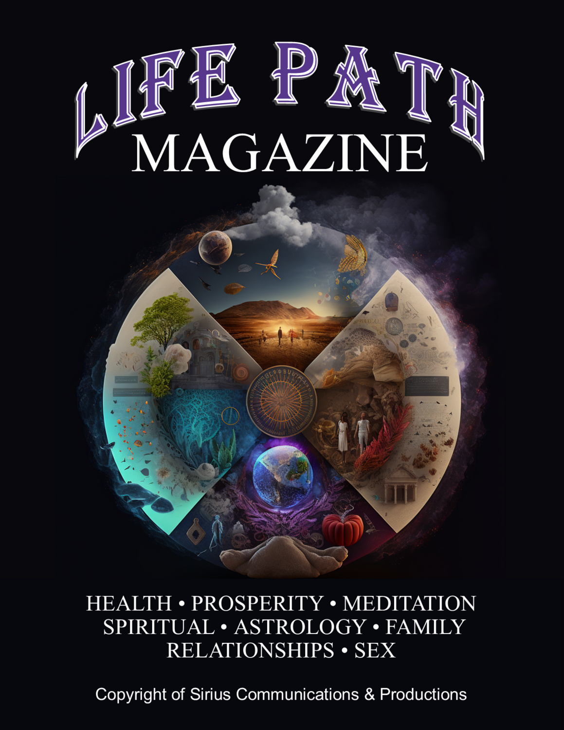 LIFE PATH Magazine 2.23