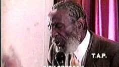DICK GREGORY AT THE U.A.M : PT.2