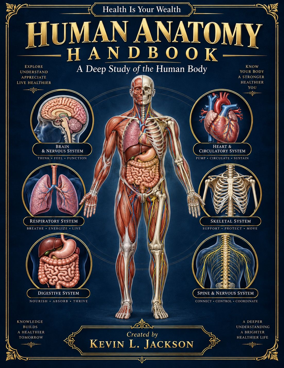 Human Anatomy Handbook